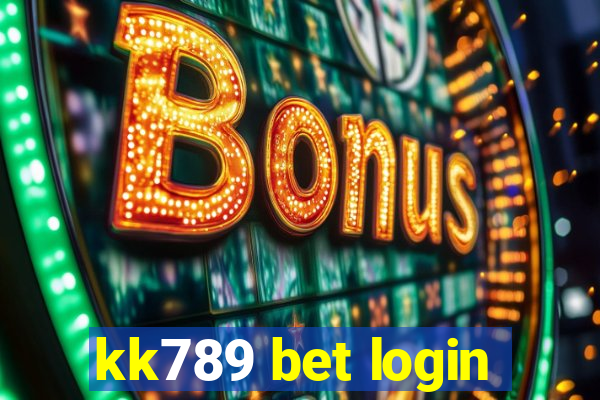 kk789 bet login