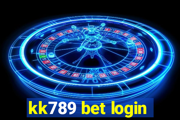 kk789 bet login