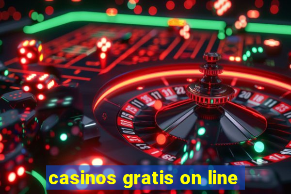 casinos gratis on line