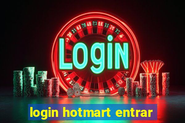 login hotmart entrar