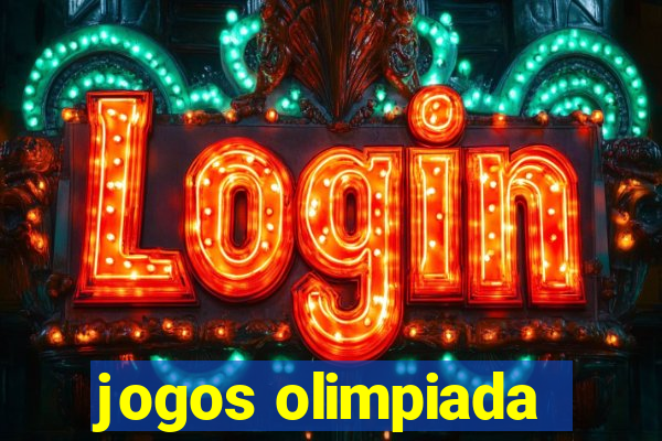 jogos olimpiada