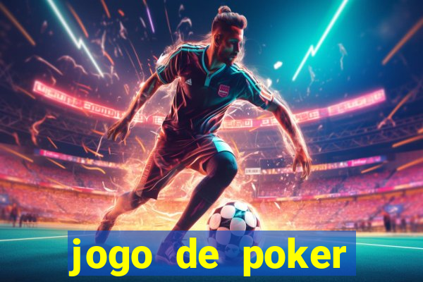 jogo de poker gratuito online