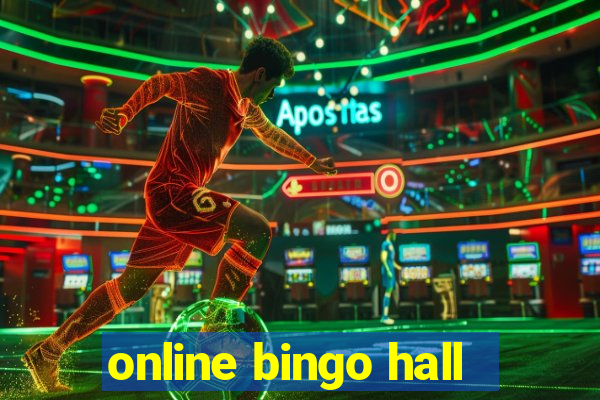 online bingo hall