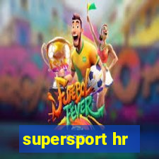 supersport hr