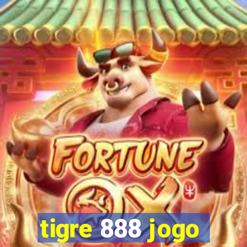 tigre 888 jogo