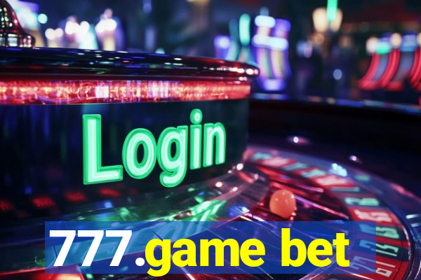 777.game bet