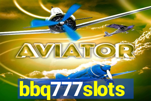 bbq777slots