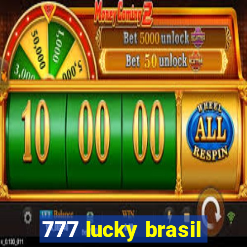 777 lucky brasil