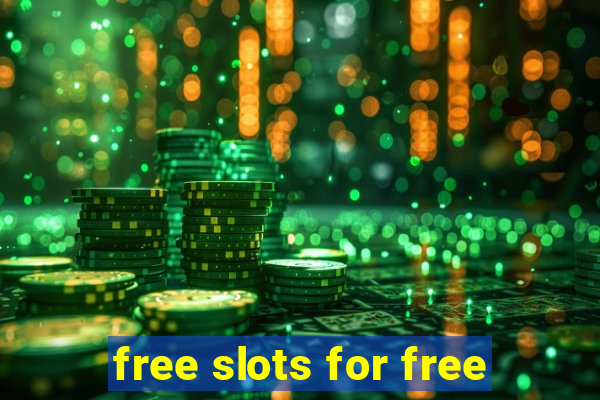 free slots for free