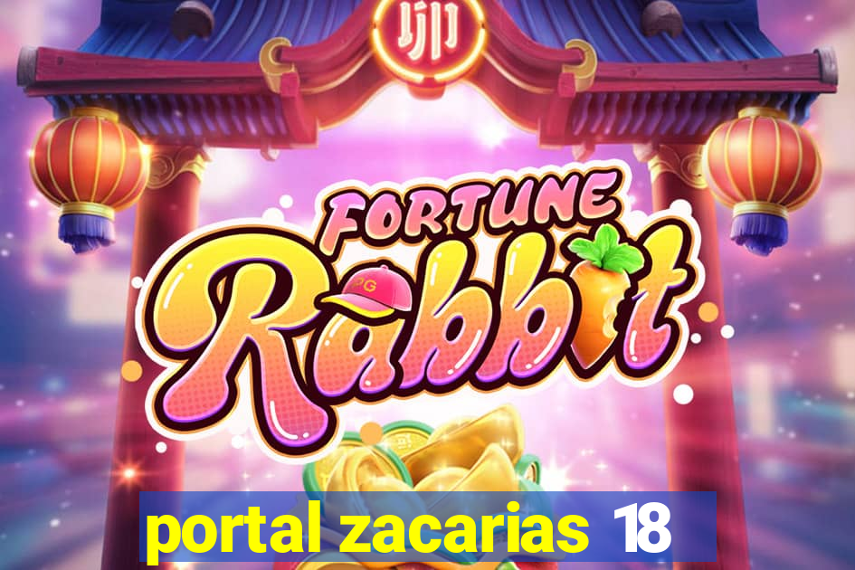 portal zacarias 18