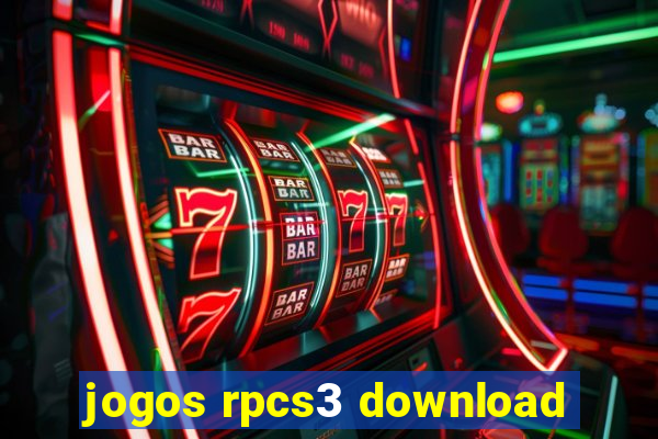 jogos rpcs3 download