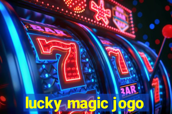 lucky magic jogo