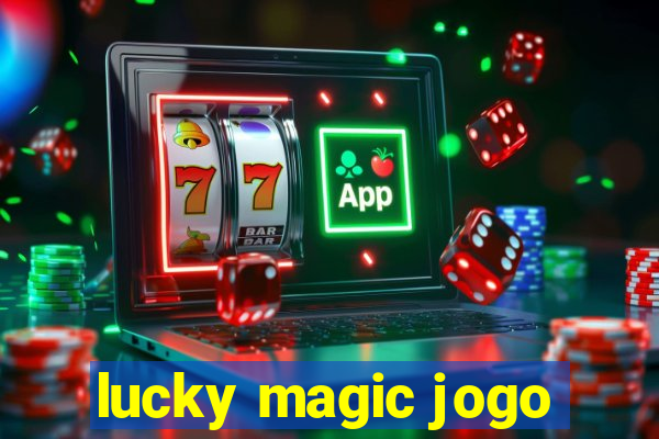 lucky magic jogo