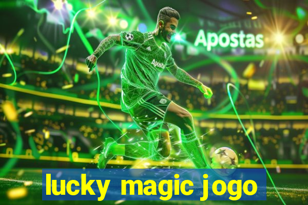 lucky magic jogo