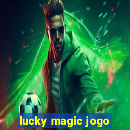 lucky magic jogo