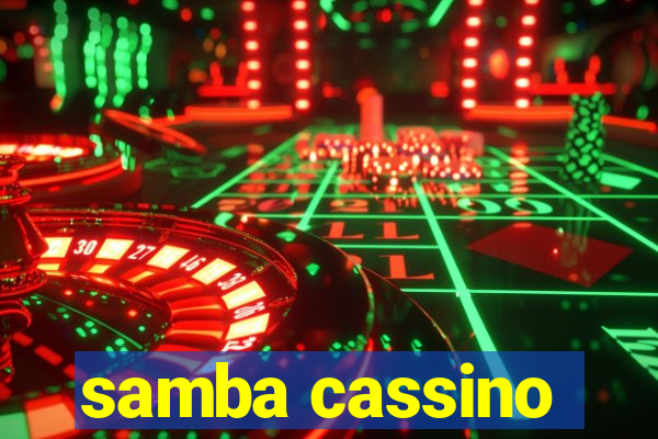 samba cassino