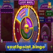 southpoint bingo