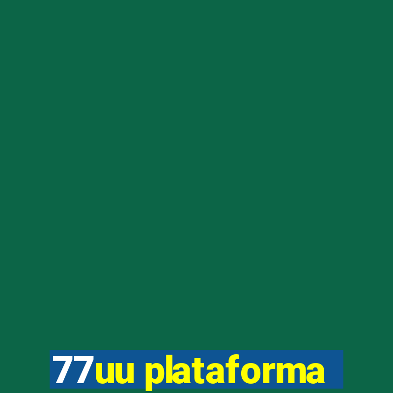 77uu plataforma