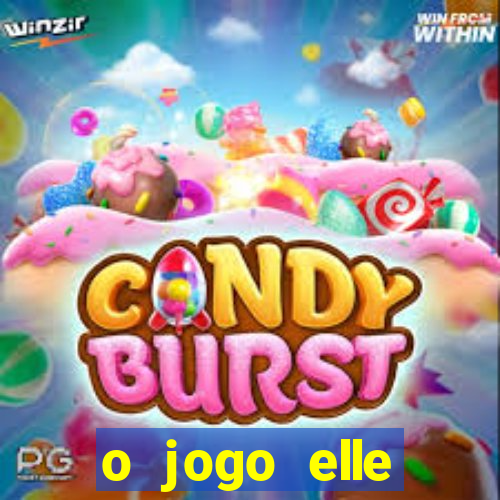 o jogo elle kennedy pdf