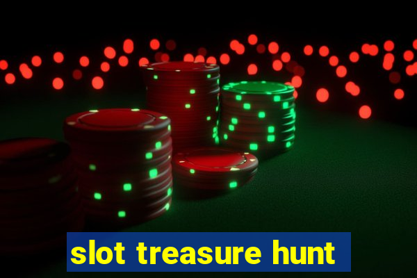 slot treasure hunt