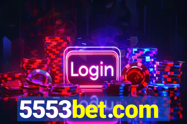 5553bet.com