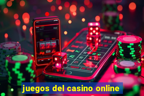 juegos del casino online