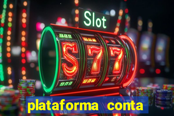 plataforma conta demo fortune tiger