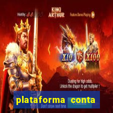 plataforma conta demo fortune tiger