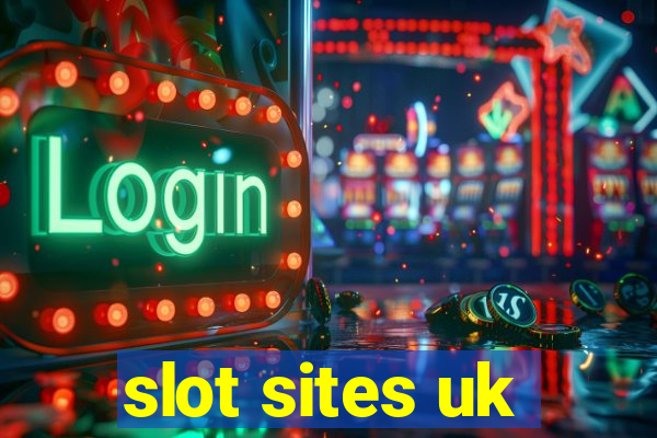 slot sites uk