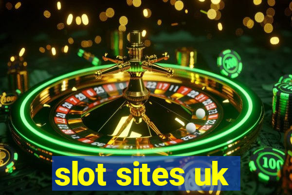 slot sites uk