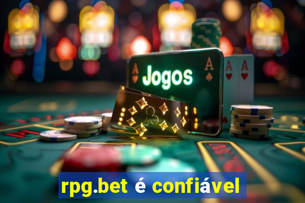 rpg.bet é confiável