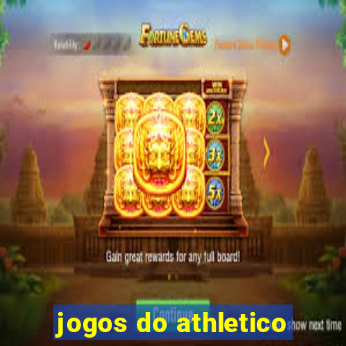 jogos do athletico