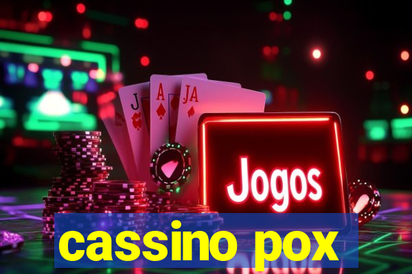 cassino pox