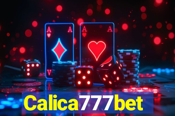 Calica777bet