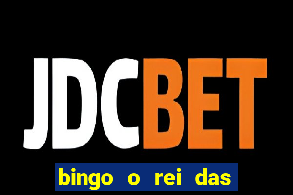 bingo o rei das manh?s sexo