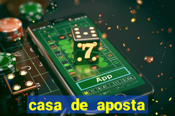 casa de aposta green bet