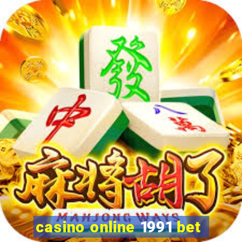 casino online 1991 bet