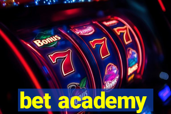 bet academy