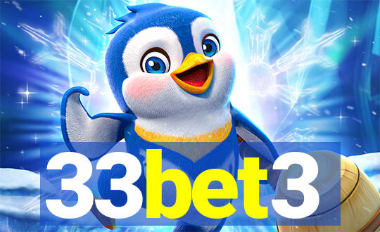 33bet3