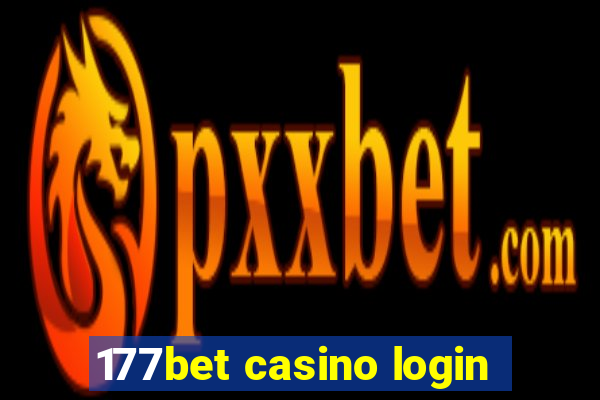 177bet casino login