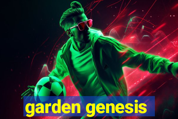 garden genesis