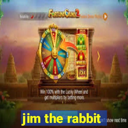 jim the rabbit