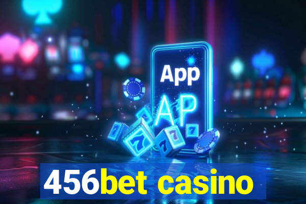 456bet casino