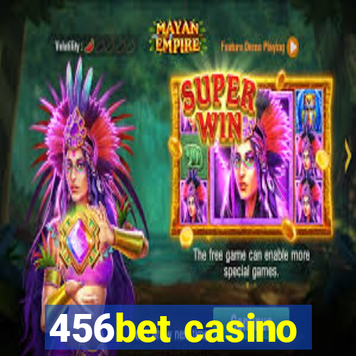 456bet casino