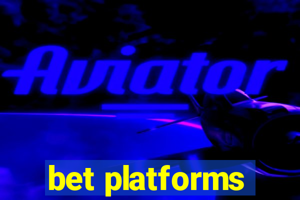 bet platforms