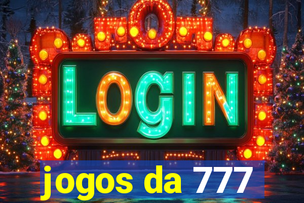 jogos da 777