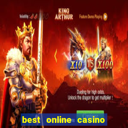 best online casino bonuses no deposit