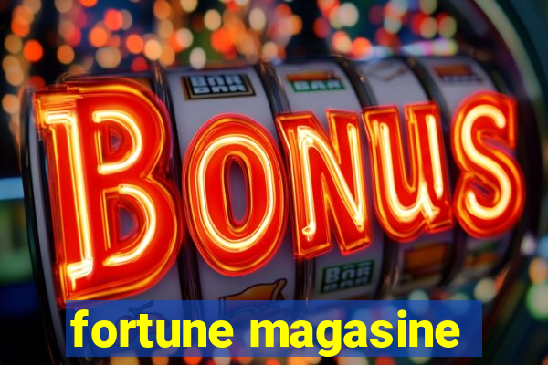 fortune magasine