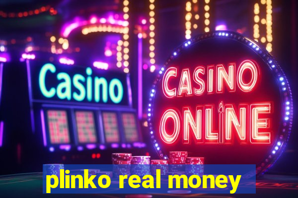 plinko real money