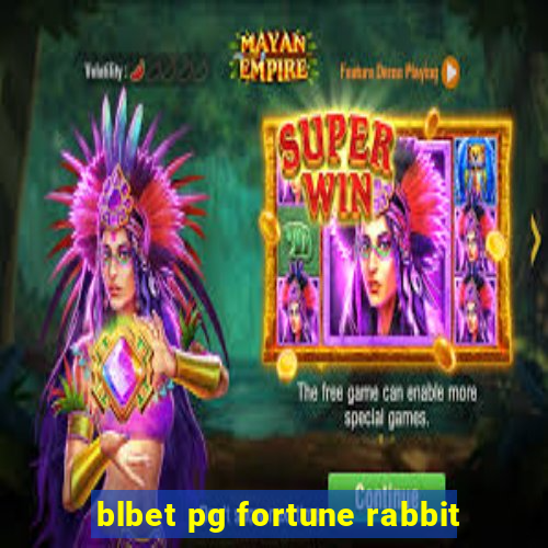 blbet pg fortune rabbit